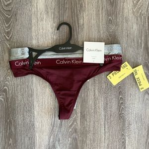 Calvin Klein Thongs